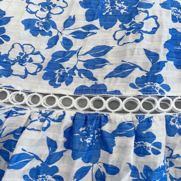 fab'rik Floral Belle Midi Dress XS - Picture 10 of 11